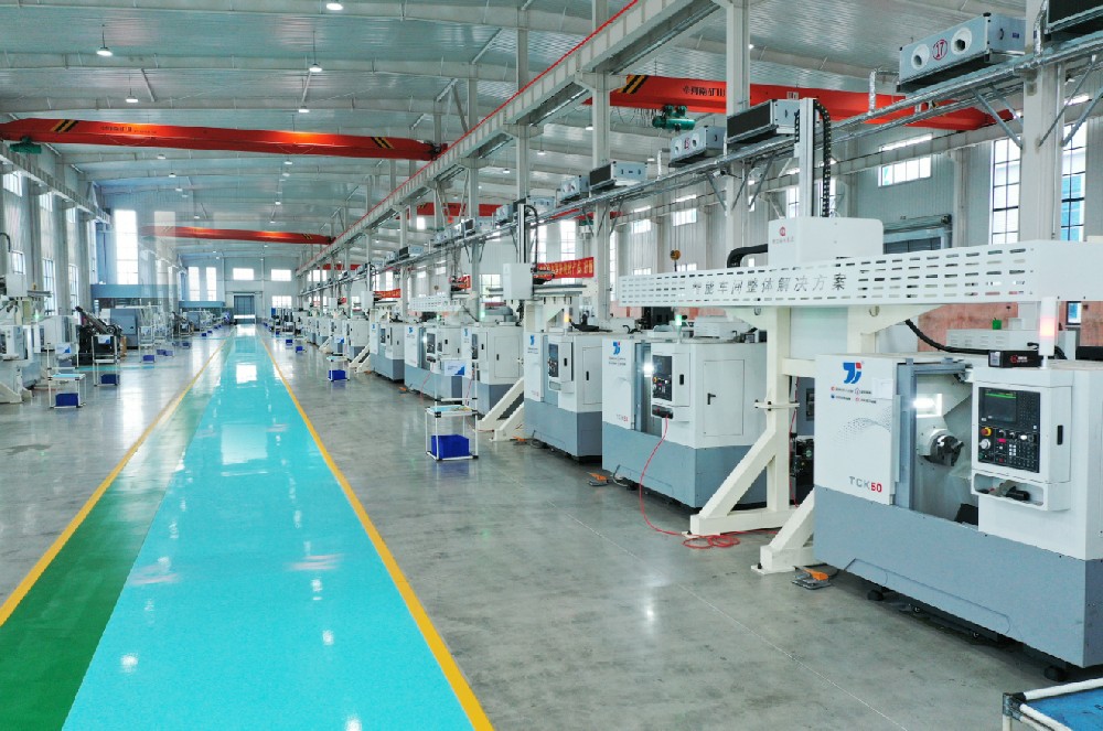 接小单怕麻烦？柔性生产线：换型半小时，多品种同线干，效率翻番，产能利用率提 70%