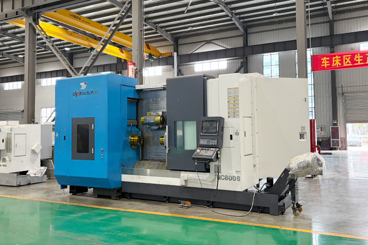 复杂零件加工搞不定？山东大汉五轴机床，让无数工厂老板直呼“买晚了”