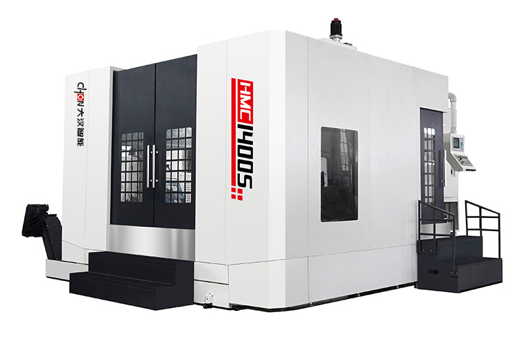 重切削稳如磐石！山东大汉 HMC1400S 伸缩主轴卧加，深孔一次成型